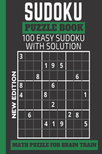 Sudoku Puzzle Book