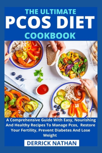 The Ultimate Pcos Diet Cookbook