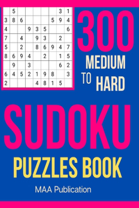 Sudoku Puzzles Book