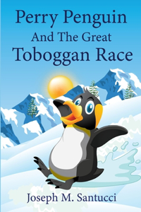 Perry Penguin and The Great Toboggan Race