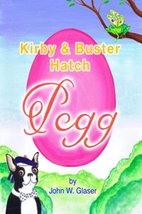 Kirby And Buster Hatch Pegg
