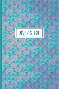 Scuba Diver Log Book