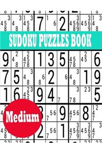 Sudoku Puzzle Book
