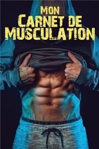 Mon Carnet de Musculation.