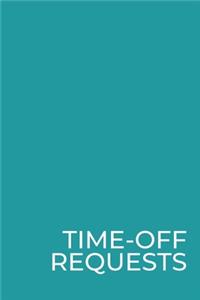 Time-Off Requests