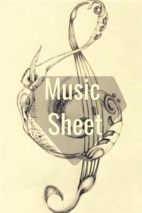 Music Sheet