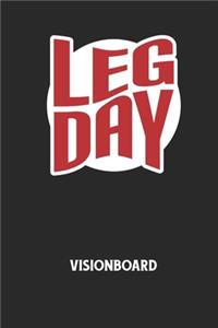 LEGDAY - Visionboard