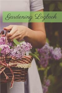 Gardening Logbook