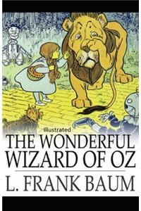 The Wonderful Wizard of Oz Illustrated