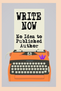 No Idea to Published Author