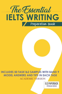 Essential Ielts Writing Preparation Book