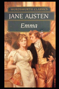 Emma By Jane Austen Illustrated Novel