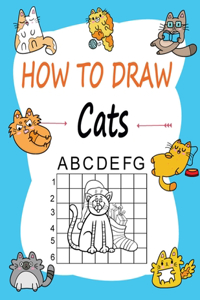 How to draw Cats