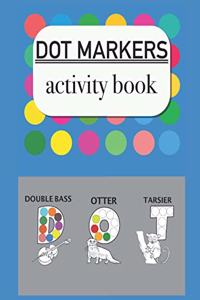 Dot Makers activity book