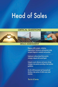 Head of Sales Critical Questions Skills Assessment