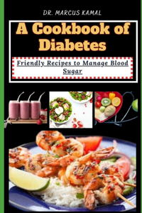 Cookbook of Diabetes