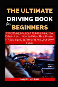 Ultimate Driving Book For Beginners