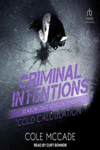 Criminal Intentions: Season Two, Episode Three