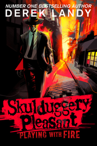 Skulduggery Pleasant