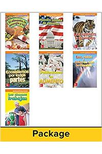 McGraw-Hill My Math, Grade 3, Spanish Real-World Problem Solving Reader Package for My Learning Station