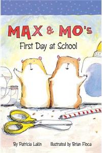 Max and Mo's First Day at School Big Book