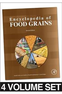 Encyclopedia of Food Grains