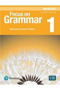 Focus on Grammar - (AE) - 5th Edition (2017) - Workbook - Level 1