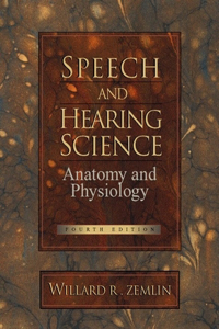 Speech and Hearing Science