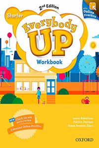 Everybody Up: Starter Level: Workbook with Online Practice