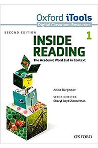 Inside Reading: Level 1: iTools