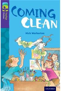Oxford Reading Tree TreeTops Fiction: Level 11: Coming Clean