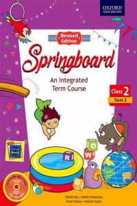 Springboard Class 2, Term 2