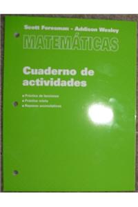 Sfaw Math Gr3 Spanish Practice Workbook