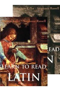 Learn to Read Latin (Cloth Set)