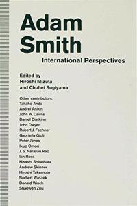 Adam Smith: International Perspectives