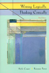 Writing Logically, Thinking Critically