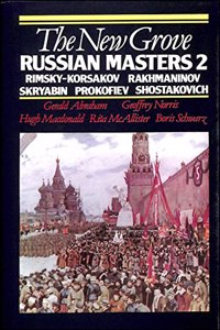 The New Grove Russian Masters