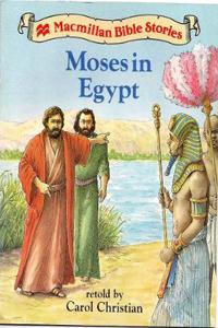 Level 1: Moses in Egypt