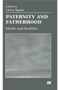 Paternity and Fatherhood