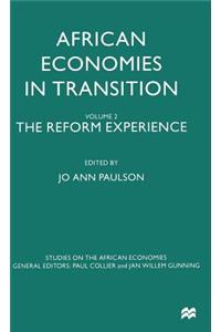 African Economies in Transition