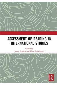 Assessment of Reading in International Studies