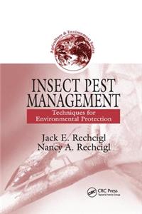 Insect Pest Management