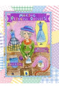 Making Princess Dresses