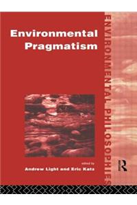 Environmental Pragmatism