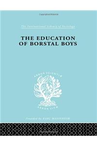 Educ Borstal Boys      Ils 204