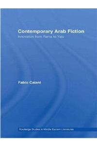 Contemporary Arab Fiction