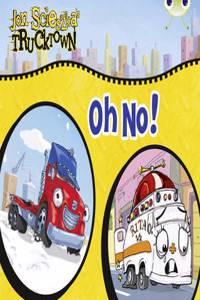 Bug Club Lilac Comic: Trucktown: Oh No! 6-pack