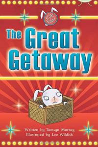 BC White B/2A Stunt Bunny: The Great Getaway