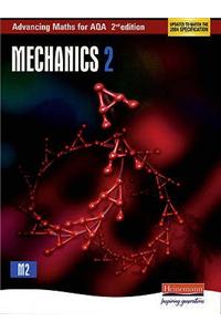 Advancing Maths for AQA: Mechanics 2