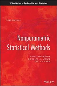 Nonparametric Statistical Meth